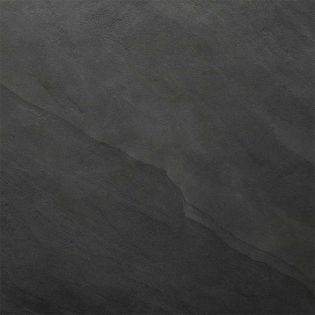 Keramische Tuintegel Stone Effect Black 60x60x3cm
