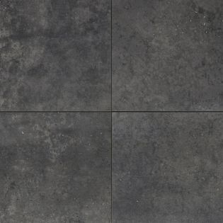 Keramische tuintegel Verona Antracite 60x90x2cm