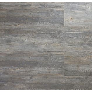 Keramische tuintegel Woodlook Dark Oak 30x120x2cm