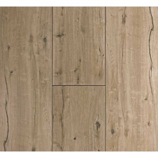 Keramische tuintegel Woodlook Light Oak 40x120x2cm