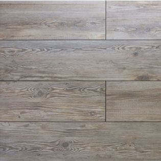Keramische tuintegel Woodlook Timbre Grey 30x120x2cm