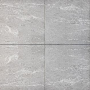 Keramische Tuintegel Fortune Nature Dark 90x90x3cm