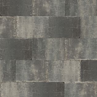 Abbeystones met deklaag Grigio 20x30x6cm
