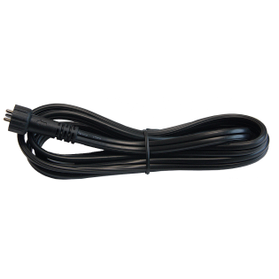 12 Volt verlengkabel - 3 m