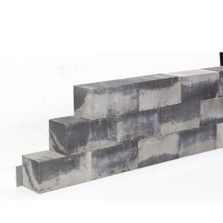 Linea Block Gothic 15x15x30cm
