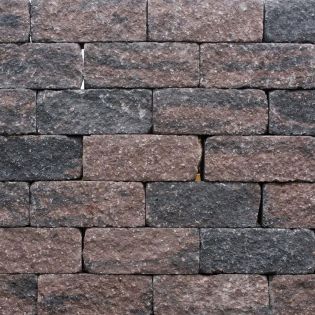 Muurblok Splitta Patina Argyll 30x12x12cm