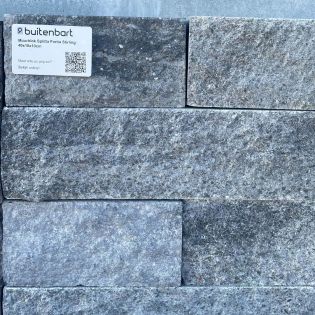 Muurblok Splitta Fortia Stirling 40x10x10cm