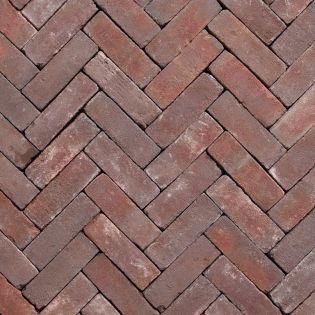 Gebakken Dikformaat Wienerberger Natura Ruston 6cm