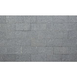 Natuursteen Klinker Dioriet Tahiti Blue met facet 20x10x5