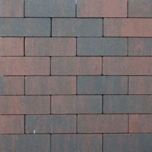 Newtown Dikformaat Liverpool 21x7x8cm