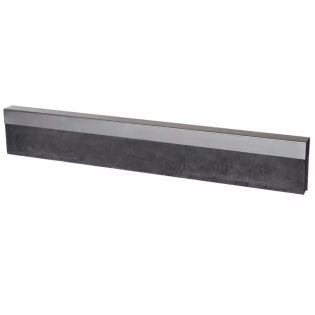 Overzetprofiel Opsluitband 5cm Gelijkzijdig 220x5x5x5,5cm Verzinkt