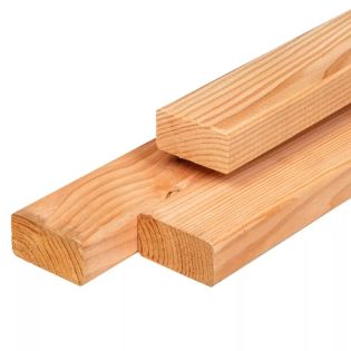 Douglas Balk Fijnbezaagd 2,1x4,5x300cm