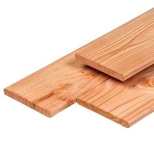Douglas Tuinplank Gedroogd en Geschaafd 1.6x14x400cm