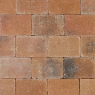 Patina Trommelsteen Iverness 20x30x6cm