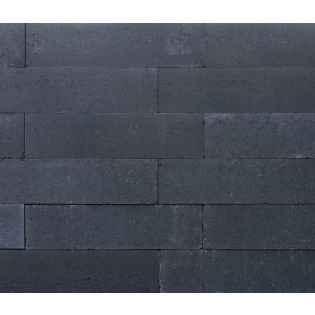 Patioblok strak Antraciet 60x15x15cm