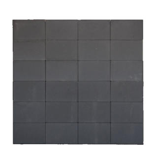 Plaza Plus F30 Antraciet 20x30x6cm