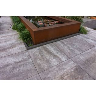 Promolux Gewolkt Napoli 80x80x5cm