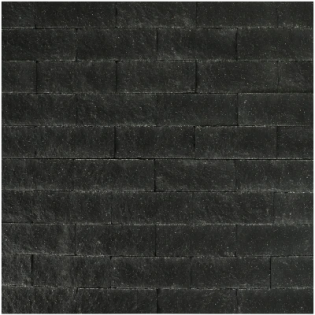 Roccia strak Antraciet 30x12x12cm
