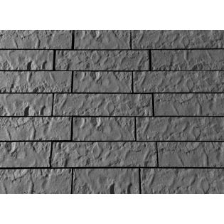 Rock Walling Leisteen Antraciet 13x12x31,5/41,5/51,5cm