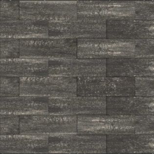 Romano Grijs/Zwart 11x33x8cm