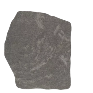 Staptegel Flagstone Keramisch Grigioni Ø42x36x2cm