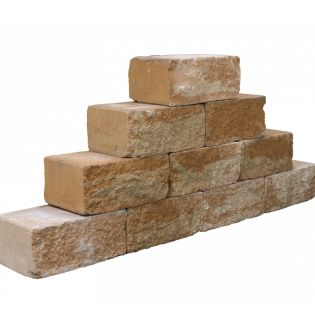 Straight Block Mont Blanc 35x20x15cm