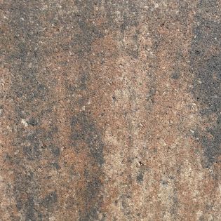 Supremo Rust 20x30x6cm
