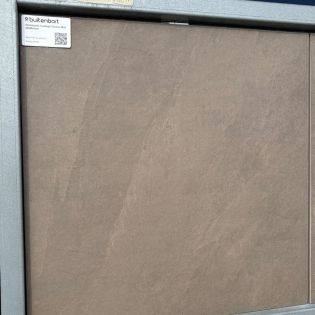 Keramische Tuintegel Taverna Mud 60x60x3cm