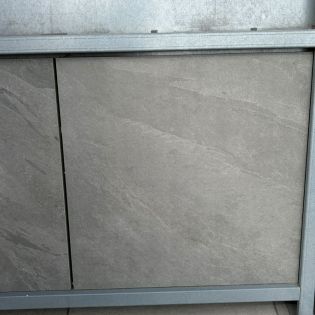 Keramische Tuintegel Taverna Shade 90x90x3cm