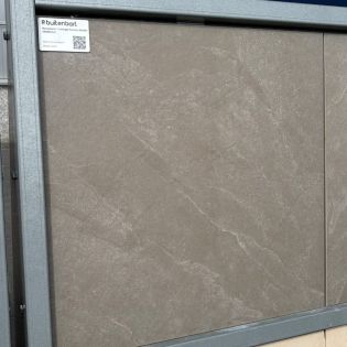 Keramische Tuintegel Taverna Smoke 60x60x3cm