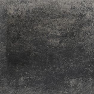 Terrastegel+ Grijs/Zwart 60x60x4cm