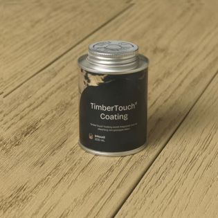 Coating, 0,3 liter, Golden Teak