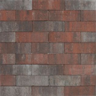 Fortia Tartan Dikformaat 20x6,7x6cm