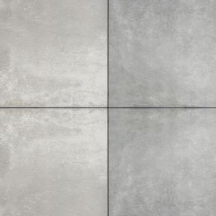 Keramische Tuintegel Rub Light 90x90x3cm