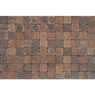 Trommelsteen Copper Blend 15x15x6cm