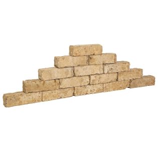 Tufsteen 37x11x11cm
