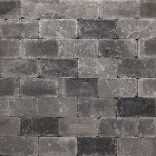 Trommelsteen Gothic 15x15x6cm