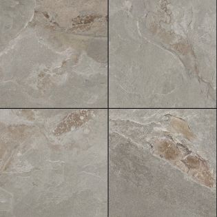 Keramische tuintegel Varia Taupe 60x60x2cm