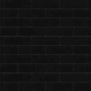 Waalformaat Bosoven Nero 20x5x7cm