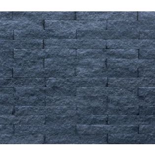 Wallblock Split Antraciet 6x15x40cm