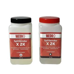 Wedox Splitbinder X 2K – 1,25 kg