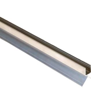 WEO Alu Klikprofiel Basis 35x41mm 300cm