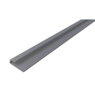 WEO Essential Alu Startprofiel 25x0,7mm 300cm