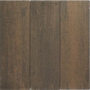 Estetico Wood Walnut 60x20x6cm