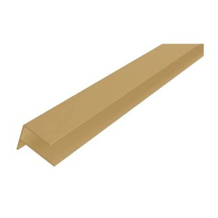 WPC WEO35-60 Alu F-profiel 65x80mm 300cm Cedar