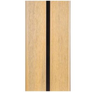 WPC WEO60 Gardenwall 33x170mm (wb 140mm) 290cm Cedar