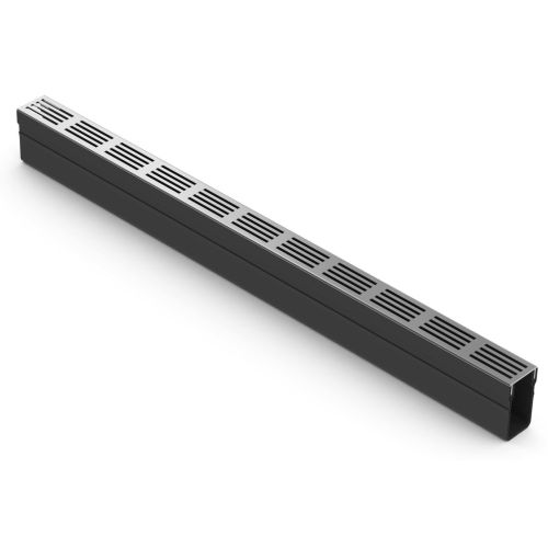 ACO Slimline 1m Aluminium Afvoergoot