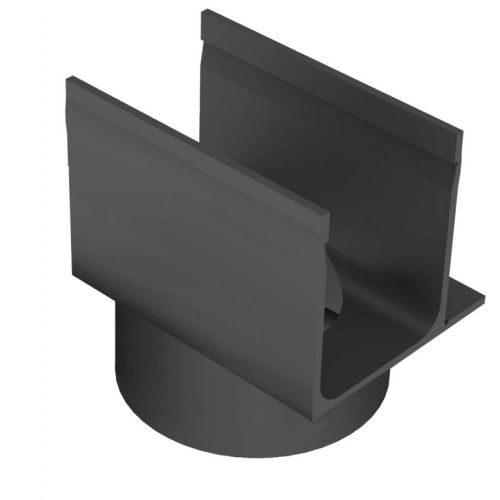 ACO Slimline Onder-uitloop 80mm Excentrisch