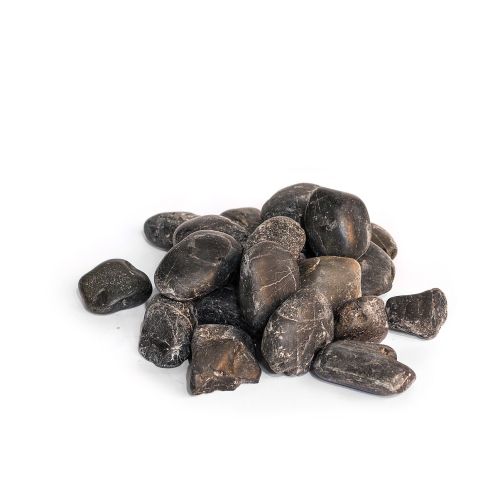 China Pebbles Zwart 30-50Mm 20Kg