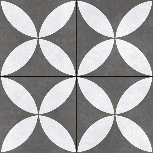 Cerasun Flower Decor 60x60x4cm